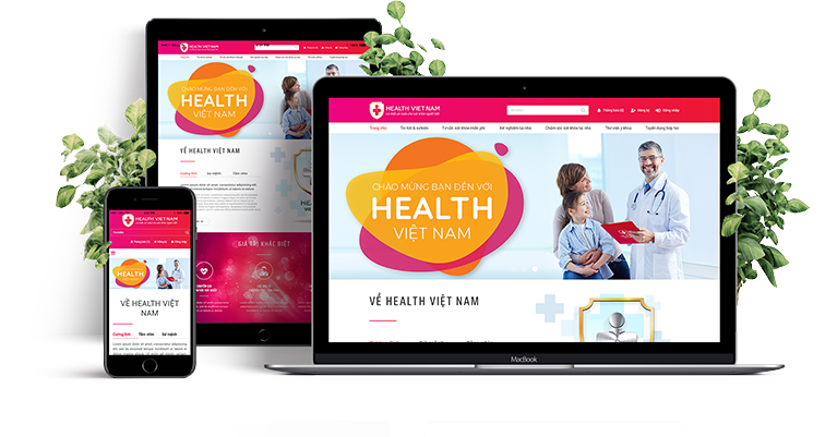 Thiết kế Website